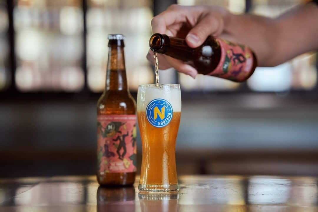 beer in & out nortada