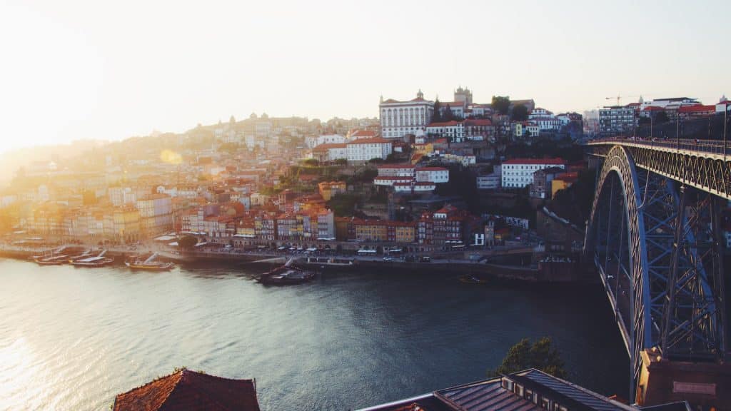 Há várias lendas e mitos que pairam sobre a cidade do Porto