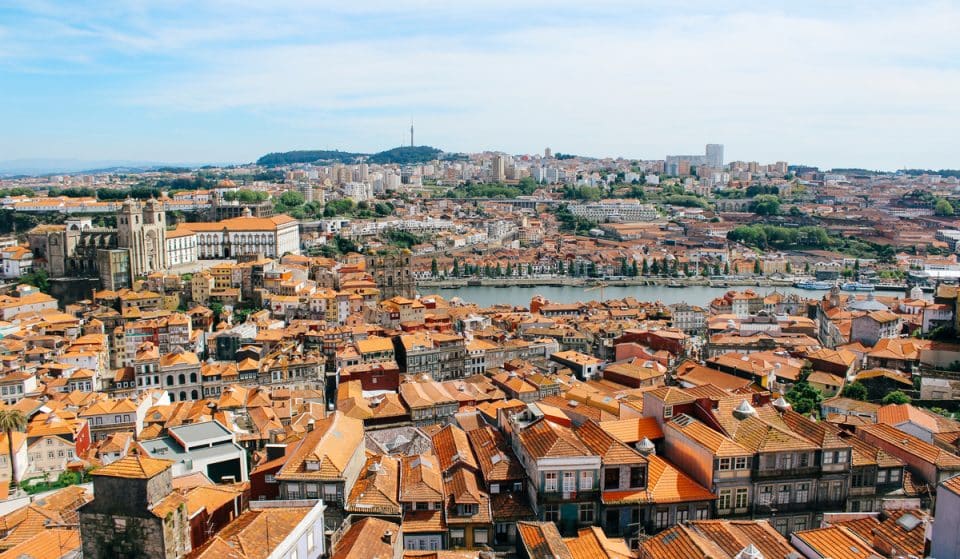 9 miradouros para contemplar vezes sem fim a beleza da cidade do Porto