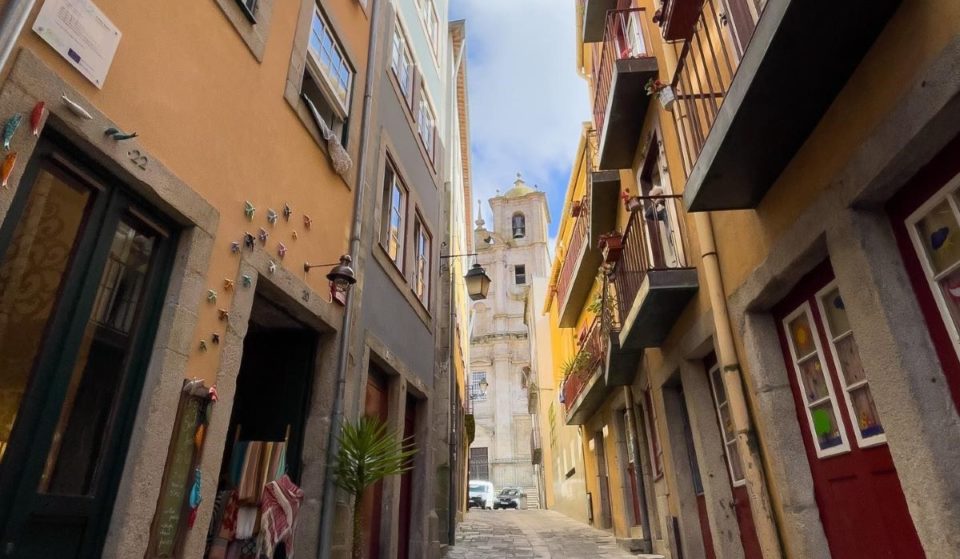 Pelas ruas do Porto: à descoberta da rua de Sant’Ana