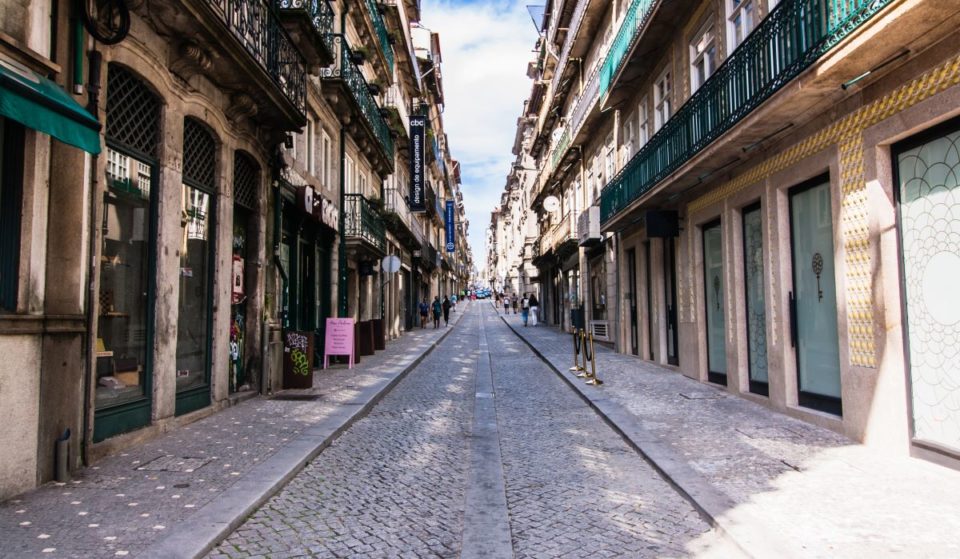 Ruas do Porto com história: a origem do nome da Rua do Almada