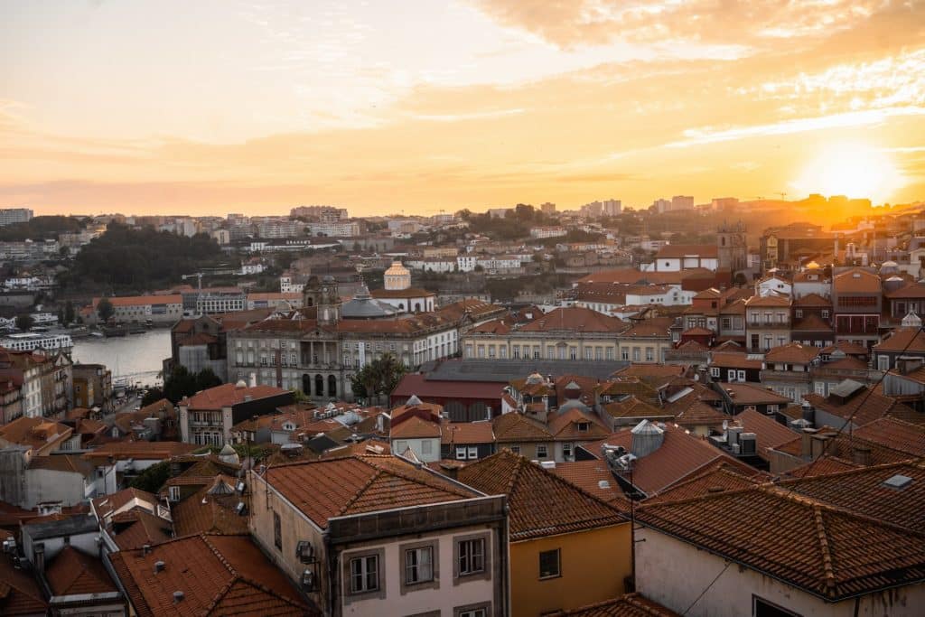 Porto está na corrida em duas categorias dos World Travel Awards