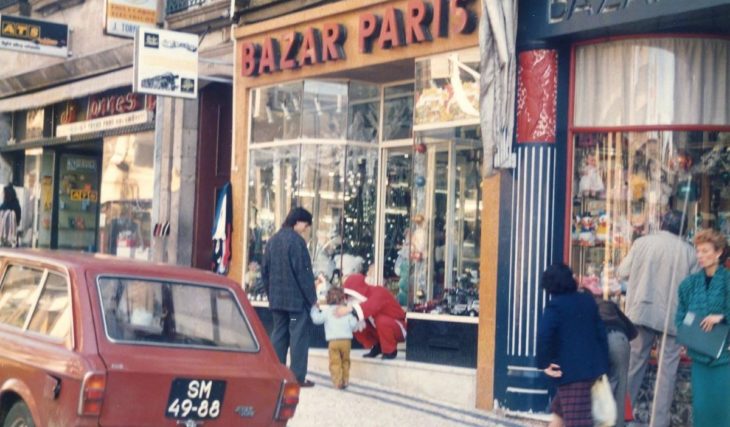 Bazar Paris, uma loja com mais de um século de história