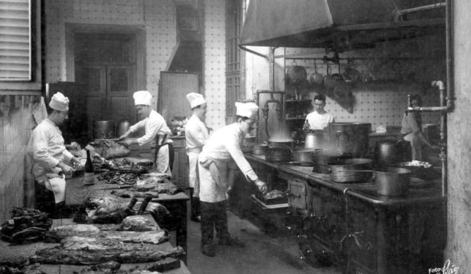 Profissões no início de 1900, no Porto