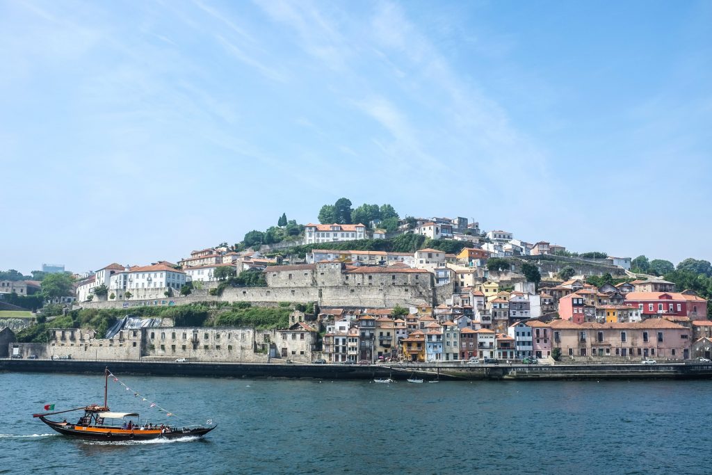 Os habitantes do Porto são chamados de Tripeiros