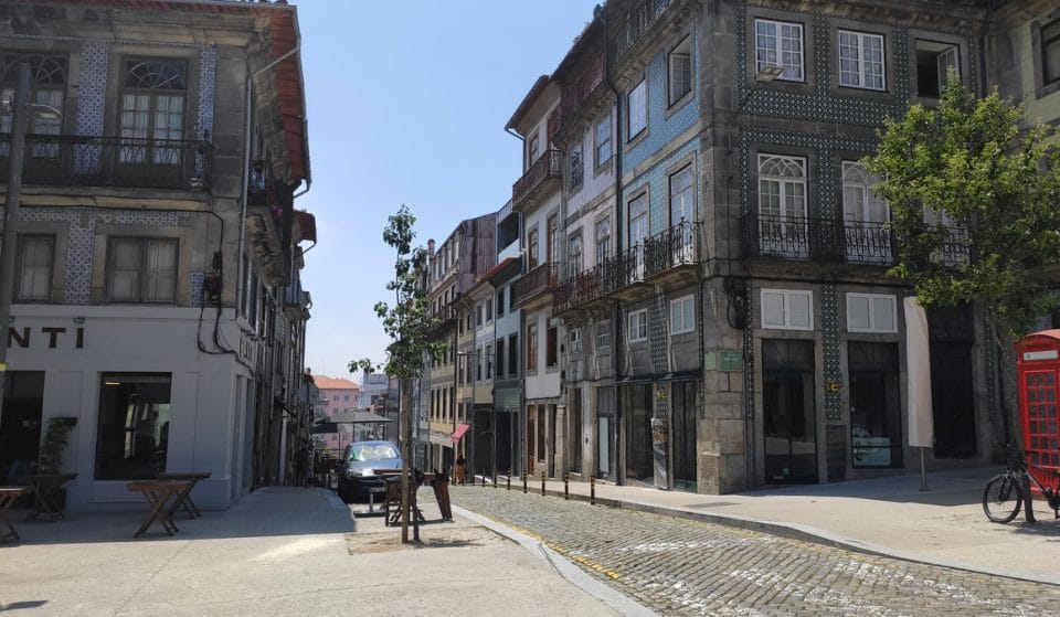 Ruas emblemáticas da Invicta: a história da rua da Picaria