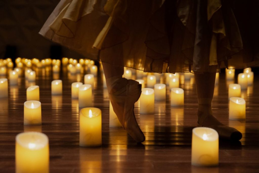 O Hilton Porto Gaia volta a acolher mais um Candlelight Ballet, em outubro