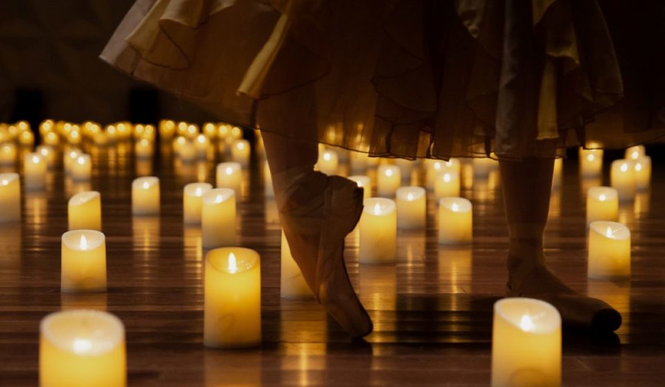 Candlelight Ballet: a magia do Quebra-Nozes regressa a Gaia no mês do Natal