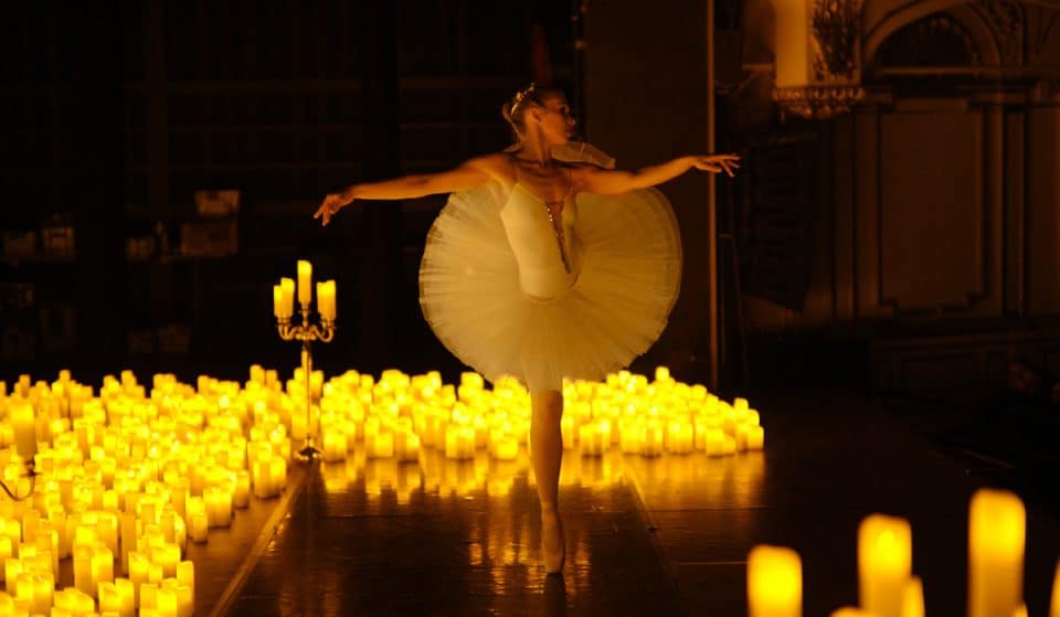 Candlelight Ballet: Quebra-Nozes à luz das velas no Hilton Porto Gaia