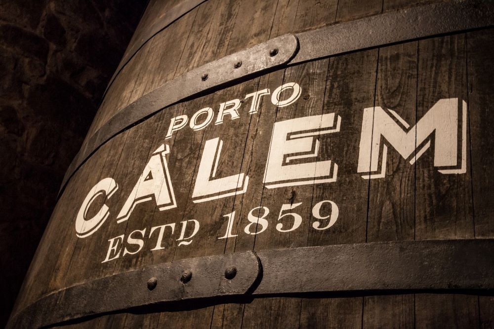 As Caves de Vinho do Porto atraem milhares de visitantes todos os anos