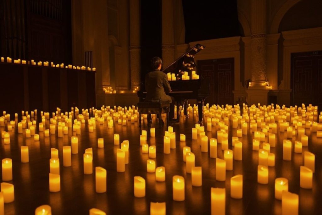O Porto é uma das cidades que acolhe Concertos Candlelight