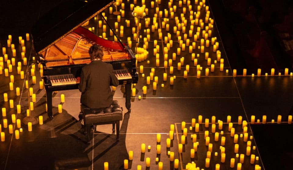Este Candlelight faz o tributo mais do que merecido aos Coldplay