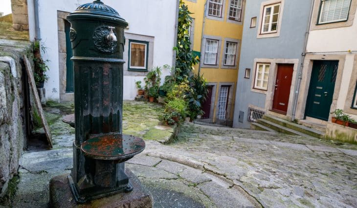 15 ruas e praças típicas do Porto: um álbum fotográfico