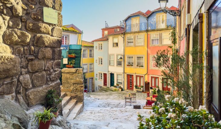 24 ruas e praças típicas do Porto: um álbum fotográfico