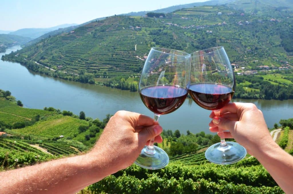 O Dia Internacional do Vinho do Porto é celebrado no dia 27 de Janeiro