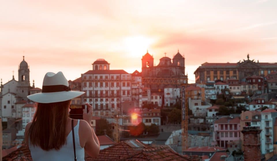 30 coisas para fazer no Porto pelo menos uma vez na vida