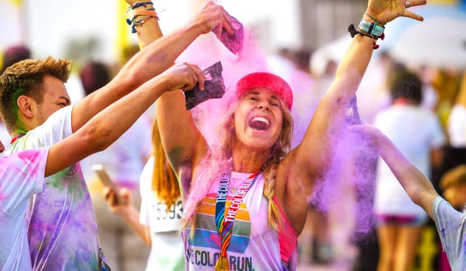 The Color Run: evento de Braga está quase a chegar