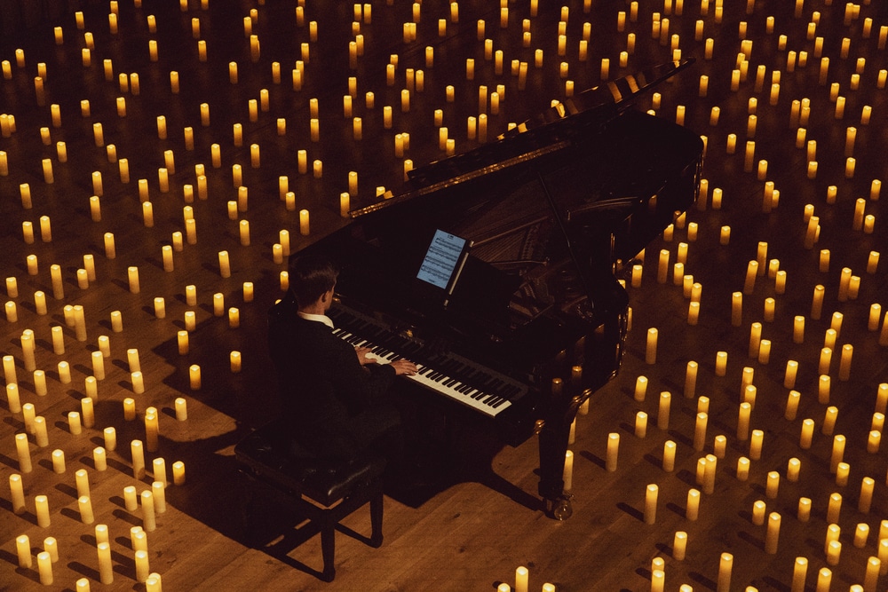 Candlelight: Os grandes clássicos do Hip Hop à luz das velas, no Porto