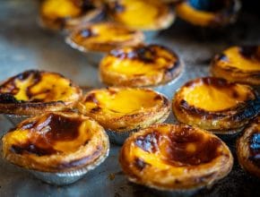 Pastéis de Nata no Porto: 7 sugestões para adoçar os teus dias