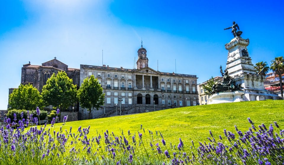Palácio da Bolsa: visita guiada a uma das joias do Porto