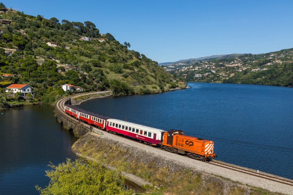 O Comboio Histórico regressa à Linha do Douro, no dia 4 de junho, mantendo-se em circulação até outubro de 2022
