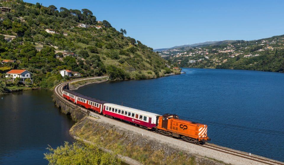 Comboio Histórico do Douro retoma a circulação, a partir de 4 de junho