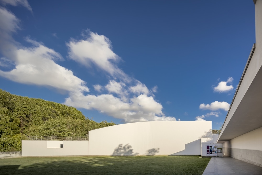 O Museu de Arte Contemporânea de Serralves está no top-10 de melhores museus da Europa