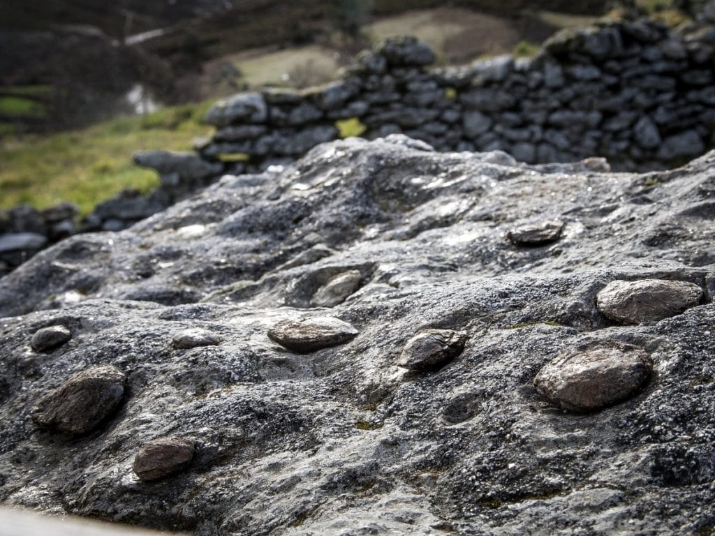 Pedras parideiras, um fenómeno único no mundo, em Arouca