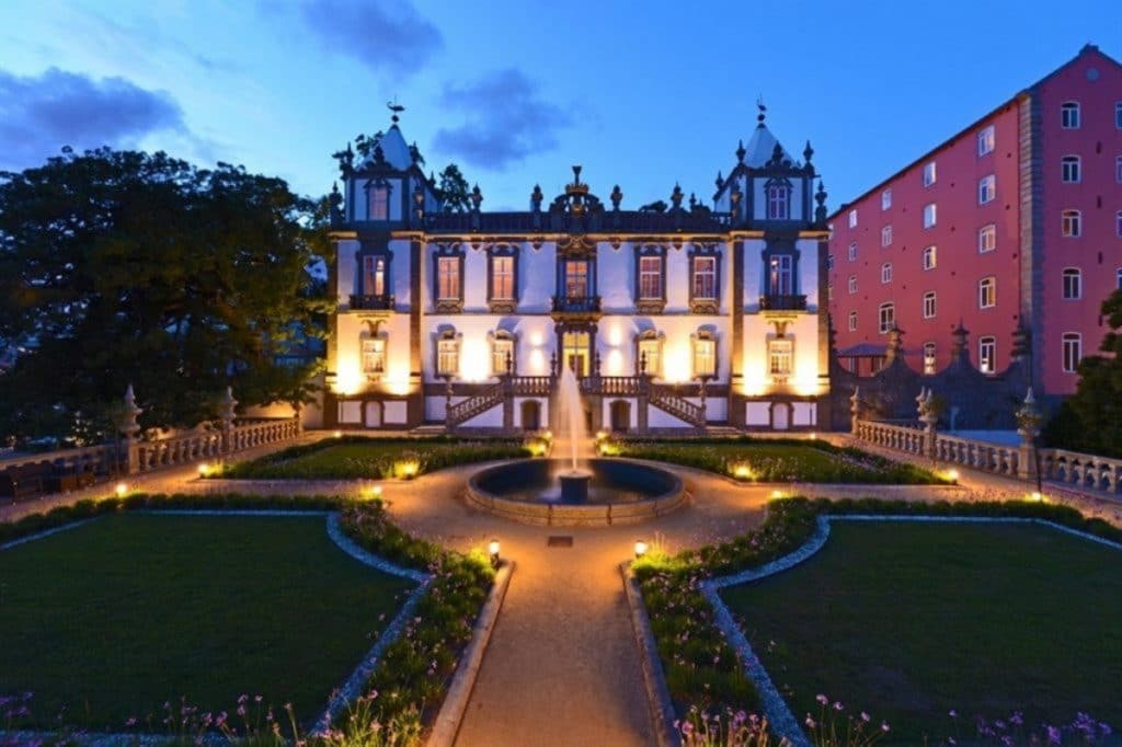 O Pestana Palácio do Freixo é palco de Candlelight no Porto