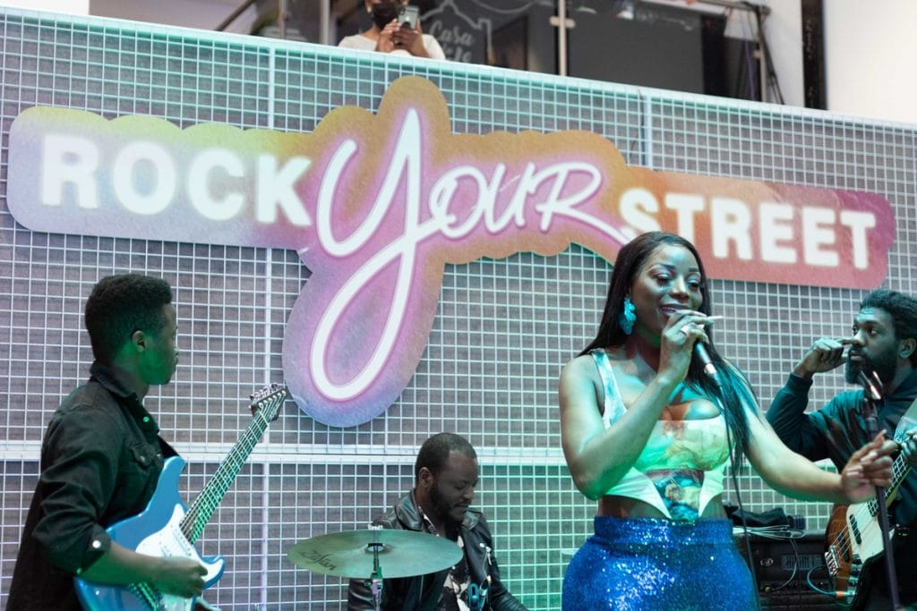 Artistas de diferentes estilos musicais vão atuar na Rock Your Street, em junho