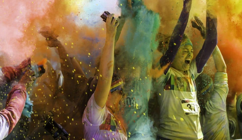The Color Run: a corrida mais colorida do mundo está quase a chegar a Gondomar