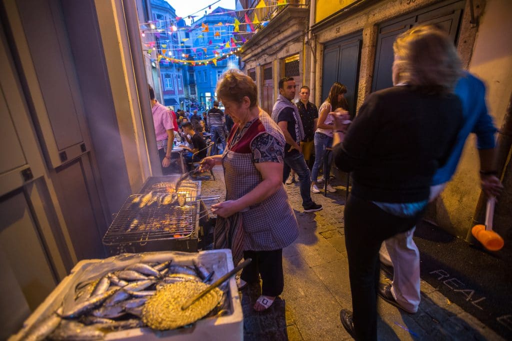 As Festas de São João no Porto estão de volta este ano com um programa descentralizado por toda a cidade