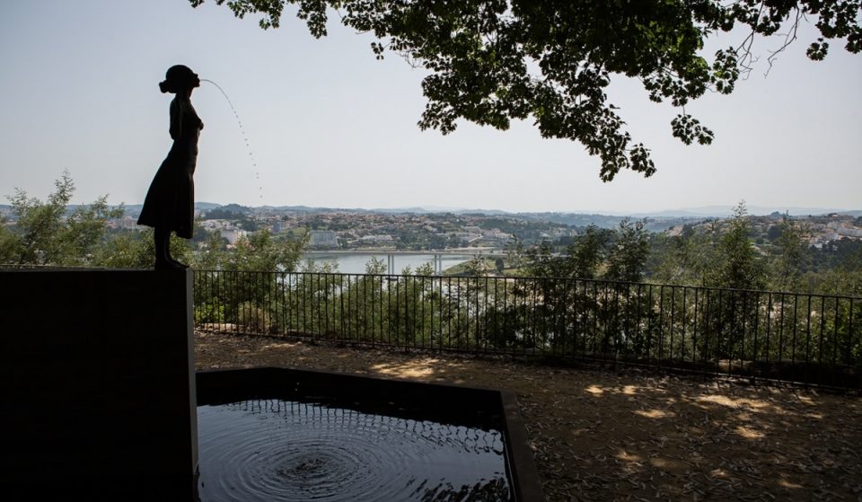 Este é um dos parques mais ‘desconhecidos’ do Porto e acolhe as “Fontes Secretas”