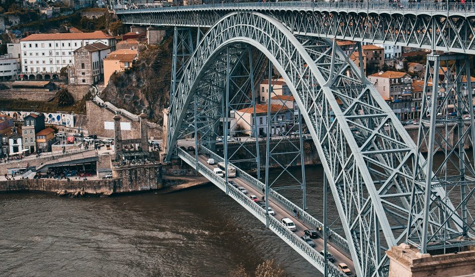 Noite de São João: circulação vai estar cortada na Ponte Luís I