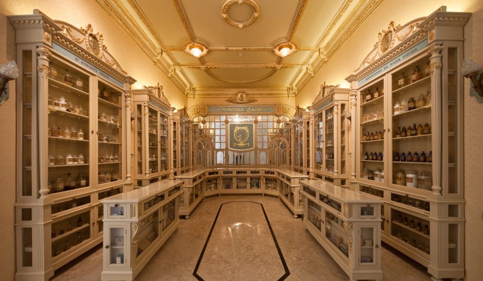 Museu da Farmácia do Porto: uma incrível viagem pela milenar História da Saúde