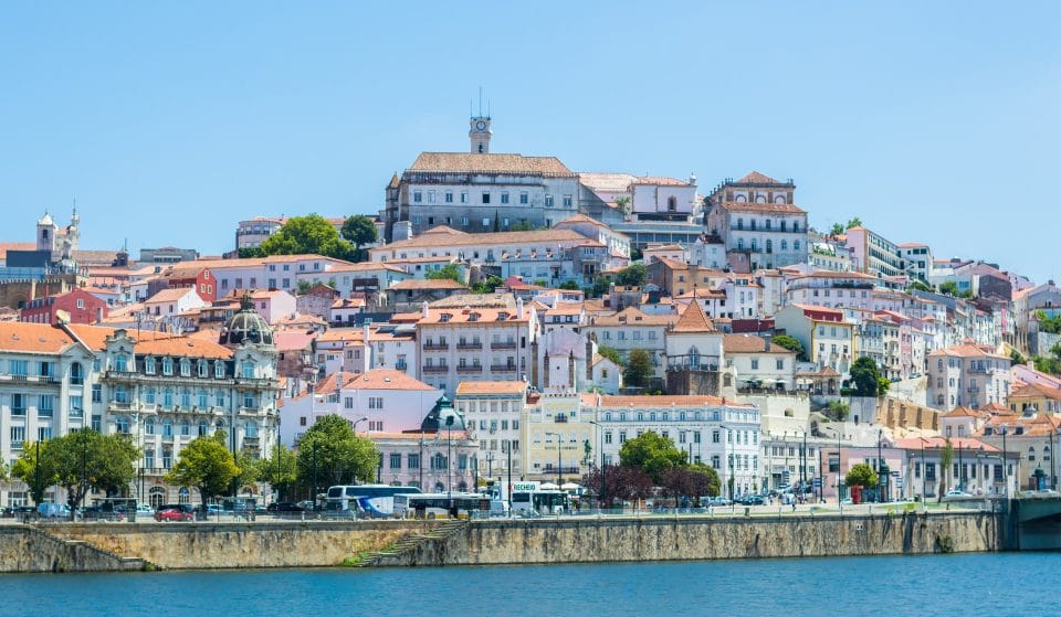 Sabes que cidades já foram capital de Portugal?