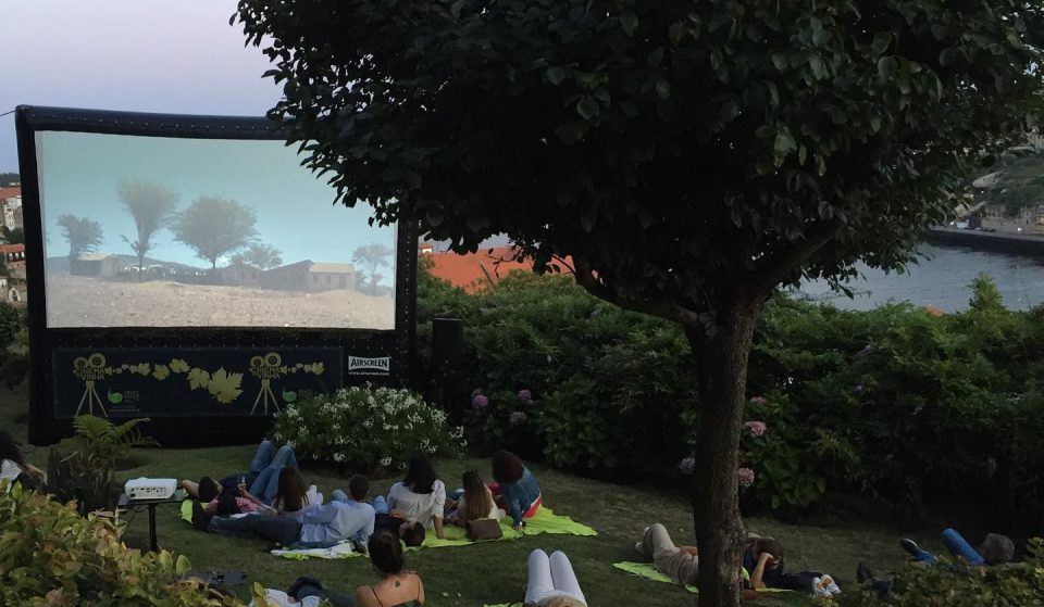 Há “Cinema na Vinha” com sessões na Casa do Vinho Verde no Porto