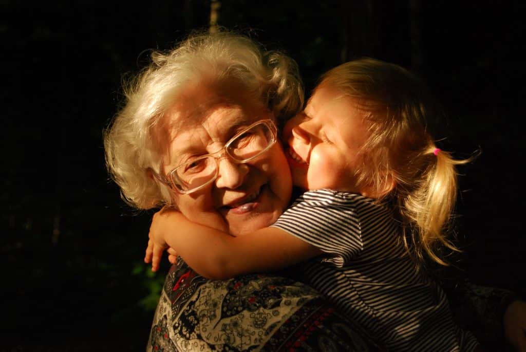 O Dia Mundial dos Avós celebra-se a 26 de julho