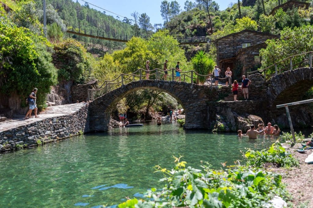 As aldeias do xisto são destinos perfeitos para o verão em Portugal