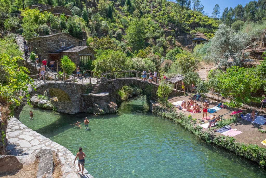 Foz d'Égua, uma das aldeias mais bonitas de Portugal