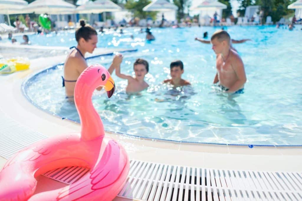 As melhores piscinas perto do Porto para o verão incluem