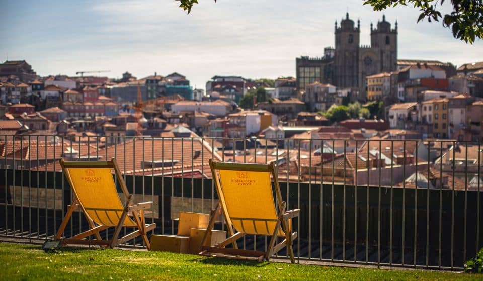 9 rooftops no Porto e arredores para aproveitar os dias mais longos