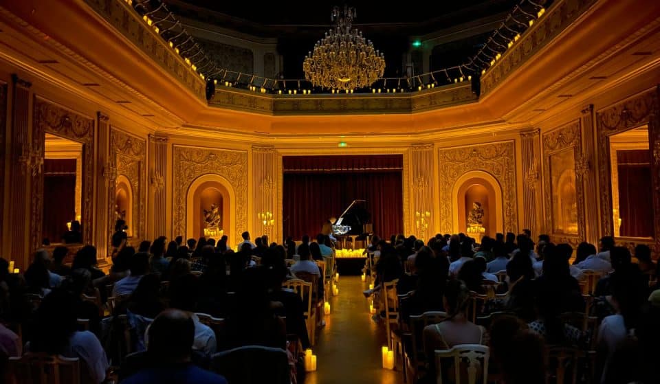 Estes concertos Candlelight vão encher de magia o Ateneu Comercial do Porto
