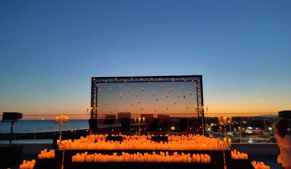Sugestões para o verão: há vários concertos Candlelight no Algarve para animar as férias