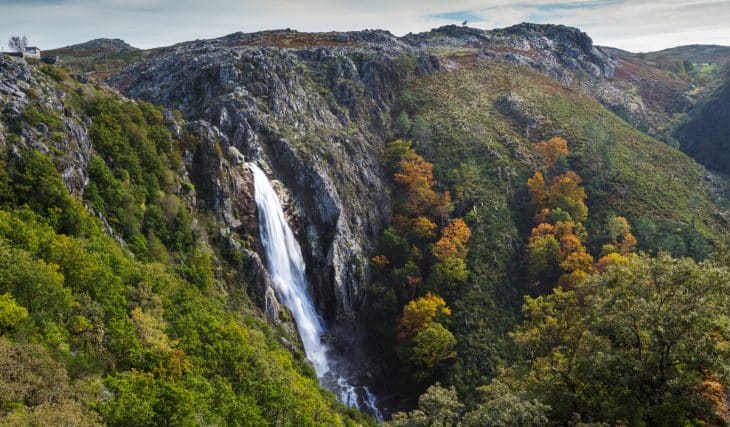 Frecha da Mizarela: a mais alta cascata de Portugal Continental fica a 1 hora do Porto