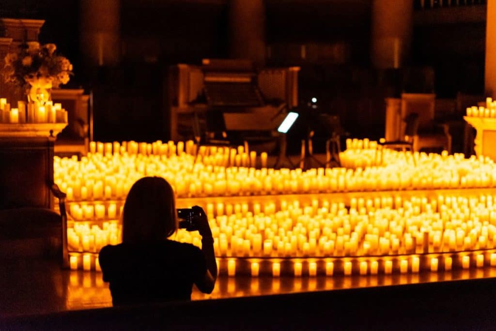 Há vários Concertos Candlelight no Algarve este verão