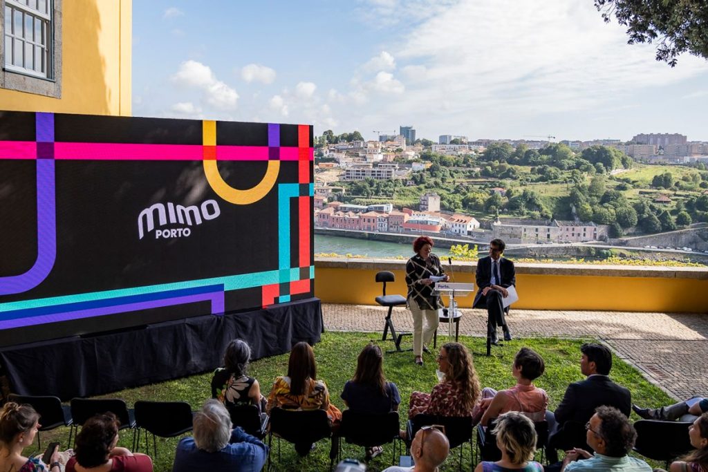 O MIMO Festival chega ao Porto entre 23 e 25 de setembro
