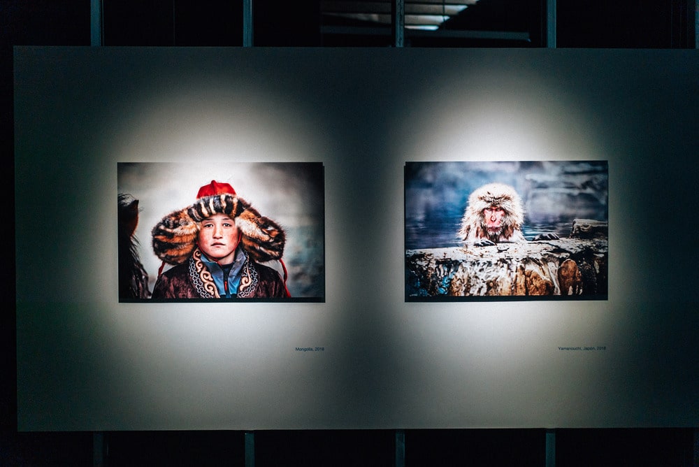 A exposição "Steve McCurry. ICONS" vai estar na Cordoaria Nacional