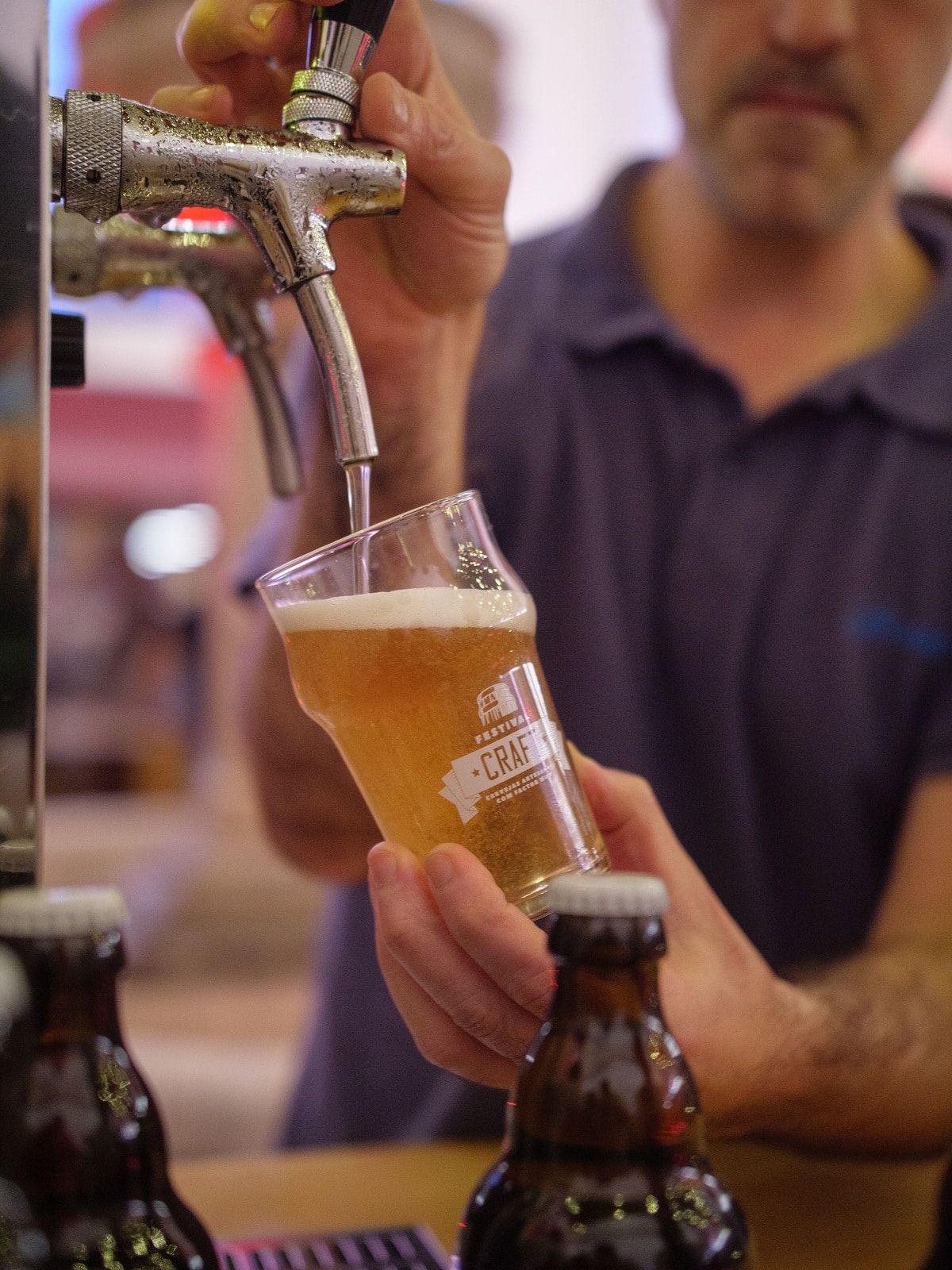 O festival Craft dedicado às cervejas artesanais está de regresso ao WOW, em Gaia