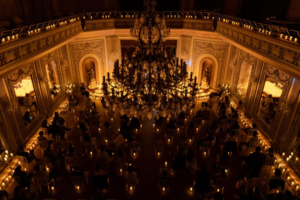 O Ateneu Comercial do Porto vai celebrar o melhor do jazz com um concerto Candlelight especial